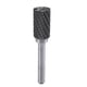 thumbnail image 2 of 14mm x 25mm Double Cut Cylindrical Tungsten Carbide Rotary File Bit, 2 of 5