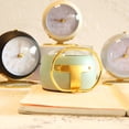 thumbnail image 5 of Alarm Clock Without Ticking, Alarm Clock Analog With Light Alarm Clock Retro Loud Alarm, 5 of 6