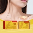 thumbnail image 1 of Jabón de Aceite de Serpiente de Cascabel, Hecho a Mano, para Baño Facial y Corporal, 100 G | Barra Purificante de Hierbas para Puntos Negros E Imperfecciones | Ingredientes Naturales | Cuidado Suave, 1 of 7