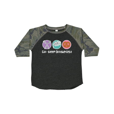 

Inktastic Oktoberfest Celebration Party Gift Toddler Toddler Girl T-Shirt