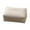 White, variant on Tissue Box Holder Rectangular Organizer Desk Dispenser PU Leather Material for Bathroom Bedroom Car