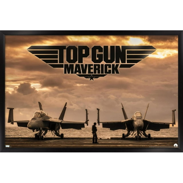 Top Gun: Maverick - Deck