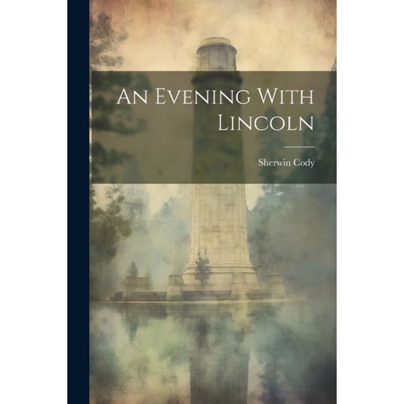 An Evening With Lincoln (Paperback)