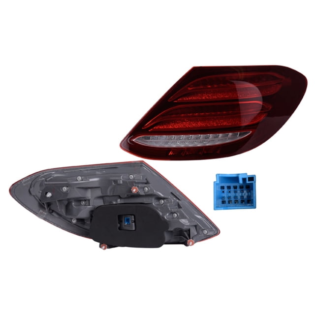 Calavera E400 2017 Mercedes-Benz Der C/Leds DEPO .