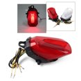 thumbnail image 2 of Motorcycle Rear Taillight Brake Turn Signal Light For Suzuki GSXR1000 2017-2021, 2 of 7