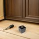 thumbnail image 1 of IDEANATEGRATE 6Ud Patas Extensoras De Altura Para Muebles Con Base De Plástico Negro Y Rosca M8 Duradera, 1 of 8