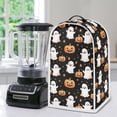thumbnail image 5 of HELLHERO Halloween Blender Covers Washable Kitchen Use Thickened Easy to Install Kitchen Accessories with Foldable, 5 of 6