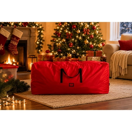 Northlight Multipurpose Storage Bag with Handles for 9' Artificial Christmas Trees