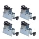 thumbnail image 2 of Conjunto de Adaptador de Cambiador de Neuméticos, Kit de Adaptador de Cambiador de Rueda 4 PCS para ATV Para Automóvil, 2 of 7