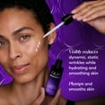thumbnail image 3 of Olay Regenerist Anti-Aging Night Serum, Hydrating & Wrinkle Correcting Treatment, 30mL (1.0 fl oz), 3 of 16