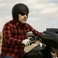 thumbnail image 6 of Daniel Smart Men’s Motorcycle Shirt - All Season Sporty Armored Flannel Shirt – Water Resistant and Durable, 6 of 6