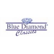 Blue Diamond Classics Model A Roadster Pedal Car, Silver/Red