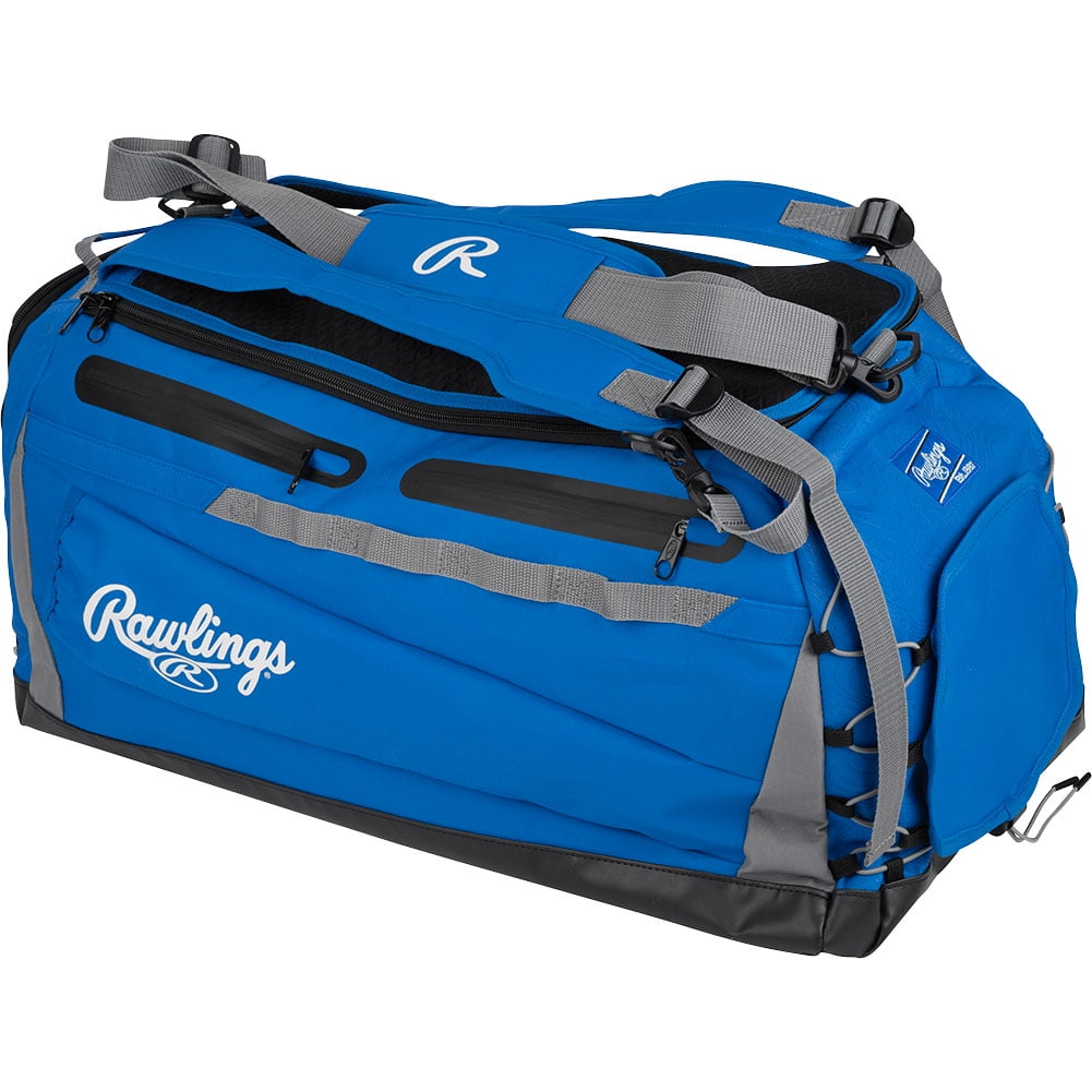 Rawlings MACH Duffle Bag | Royal | N/A