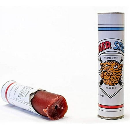 UPC: 0029343541605 | Tiger Stick Batting Grip 4.25 Oz Hand Grip Pine Tar Baseball Bat