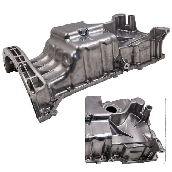 Engine Oil Pan for Mercedes-benz 2014-2019 Cla250 4matic/Base Sedan 4-Door