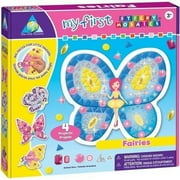 My First Sticky Mosaics Fairies