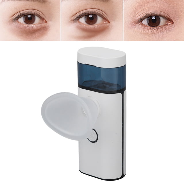 Pulverizador De Ojos, Nebulizador De Ojos De Atomización Recargable Para Oficina Para El Hogar