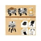 thumbnail image 3 of 2pcs Plato Comedero Elevado Acero Inoxidable Para Gato Perro Xtellar blanco, 3 of 4