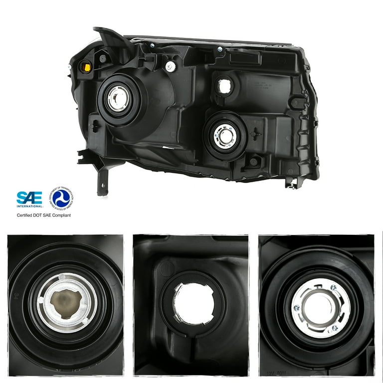 Polar announcer Complex For 2012 2013 2014 2015 Honda Pilot Halogen Type Black Headlight Pair Left+Right - Walmart.com Polar announcer Complex For 2012 2013 2014 2015 Honda Pilot Halogen Type Black Headlight Pair Left+Right - Walmart.com