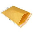 thumbnail image 2 of StarBoxes 50 Kraft Bubble Mailers 12.5x19" - #6 Self-Seal Padded Envelopes, 2 of 9
