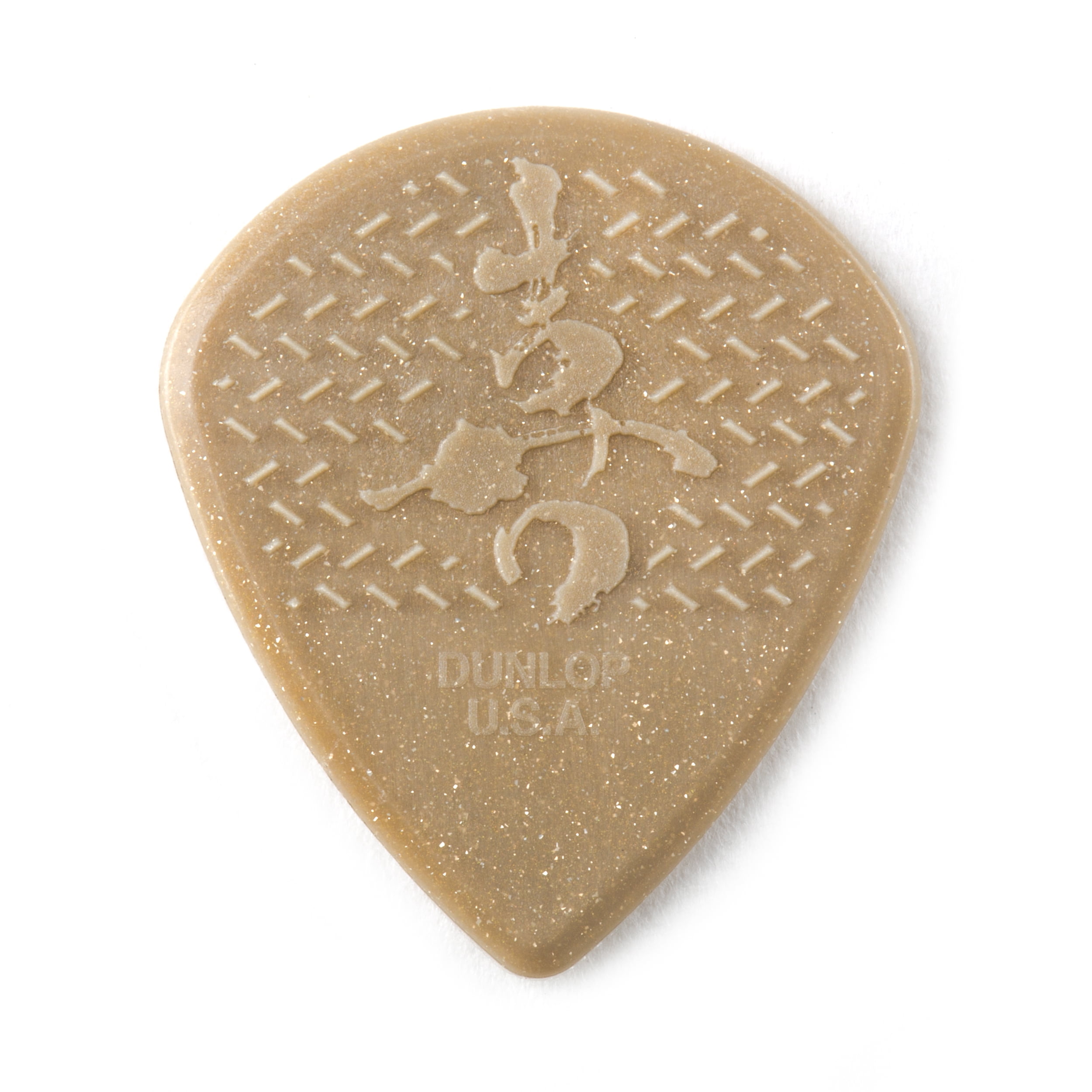 Dunlop Guitar Picks Heafy Max-Grip Jazz III 12 Picks 471P3SMH