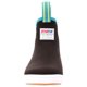 thumbnail image 4 of Botines Xtratuf Xwab0ts Mujer Negro/Colas y Escamas, 4 of 6