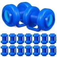 thumbnail image 1 of MasteelfCA 16 Pcs Embouts de Trampoline Pièces de Rechange, 1 of 8