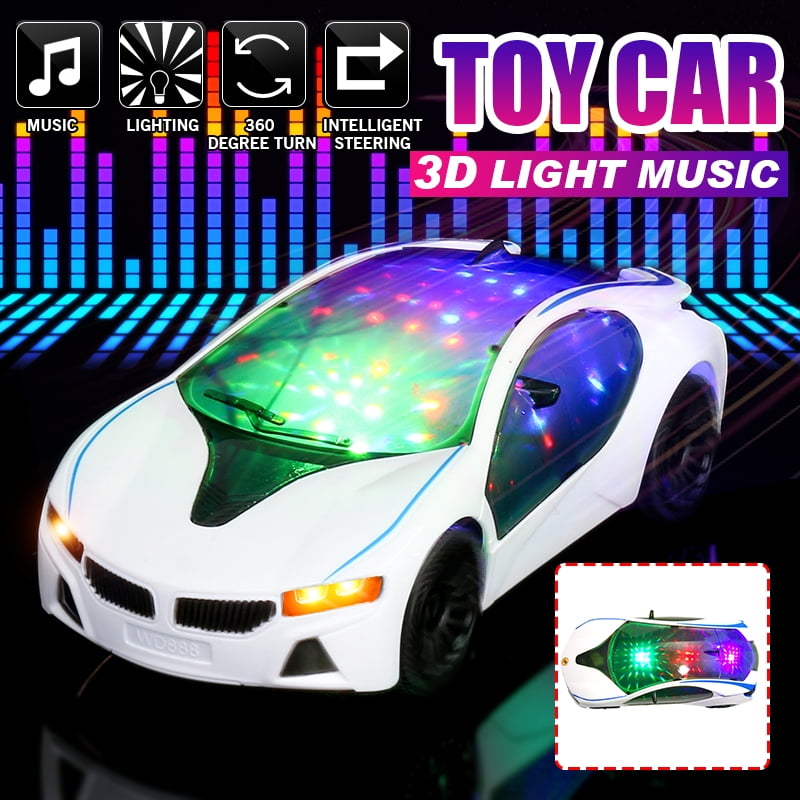 electronic toys car