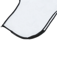 thumbnail image 3 of 2X Golf Bag Rain Cover Zipper Bag Waterproof and Dustproof Transparent Cover, 3 of 5