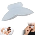 thumbnail image 3 of Tongue Stabilizing Device Mouthpiece, Reusable Anti-Snore Solution, Comfortable Tongue Retainer to Stop Snoring for Men & Women, Better Sleep Aid, 3 of 9