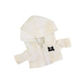 thumbnail image 5 of LeeQinersw Doll Clothes, Outfits, Handmade Miniature Clothing Item for 20cm Dolls. New Year White Hoodie, 5 of 9