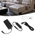 thumbnail image 3 of Actuador lineal protección contra sobrecorriente Práctico control remoto de elevación Frecuencia Rf 24G para automatización del hogar para sofás sillones reclinables Mesas ANGGREK Otros, 3 of 8