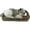 C, variant on ZJNGJC Simulation Dog Sleeping Plush Realistic Stuffed Sleeping Dog Adorable Puppy Children Toys Decorations Gifts A