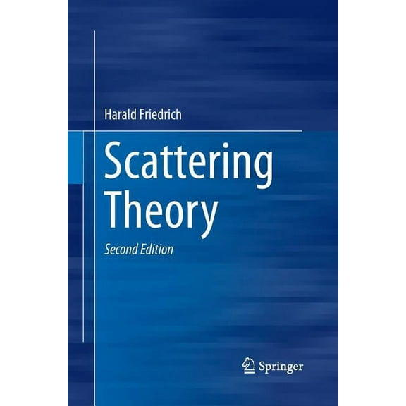 Scattering Theory, (Paperback)