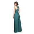thumbnail image 3 of Vestido de noche multiformas Roman Fashion /Juvenil, 2001 (Verde botella) verde oscuro 2X, 3 of 8