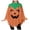 Orange/Green, variant on HOWPAY Halloween Capes For Adults Pumpkin Themed Hooded Cape Role Play Cosplay Outfit Holiday Party Stage Fancy Dress For Event Halloween Costumes A