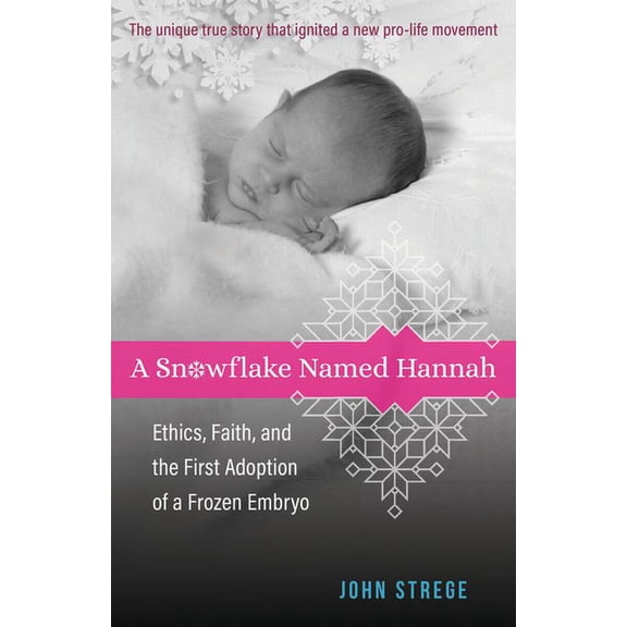 A Snowflake Named Hannah (Paperback)