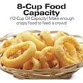 thumbnail image 3 of Hamilton Beach Friteuse Profonde en Acier Inoxydable 3 L 35033C, 3 of 6
