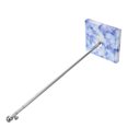 thumbnail image 1 of HONMEET Practical Desktop Flagpole Stand with Stable Metal Base for Home and Office Display, 1 of 7