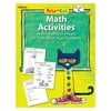Pete the Cat Math Workbook, Kindergarten | Bundle of 10 Each