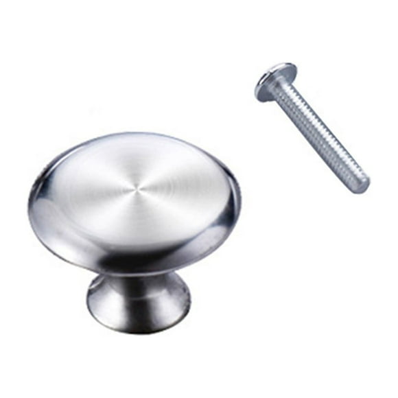 Boutons d'Armoire de Cuisine, Boutons d'Armoire à Trous, Quincaillerie d'Armoire pour Armoire de Cuisine, Placard, Commode de Salle de Bain, Tiroir 1 Pce Boutons pour Tiroirs de Commode