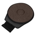 thumbnail image 3 of 360 Rotating Cushion Grey Auto Car Swivel Seat Cushion Transfer Disc Universal, 3 of 6