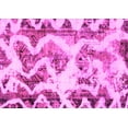 thumbnail image 1 of Ahgly Company Indoor Rectangle Abstract Pink Modern Area Rugs, 8' x 12', 1 of 4