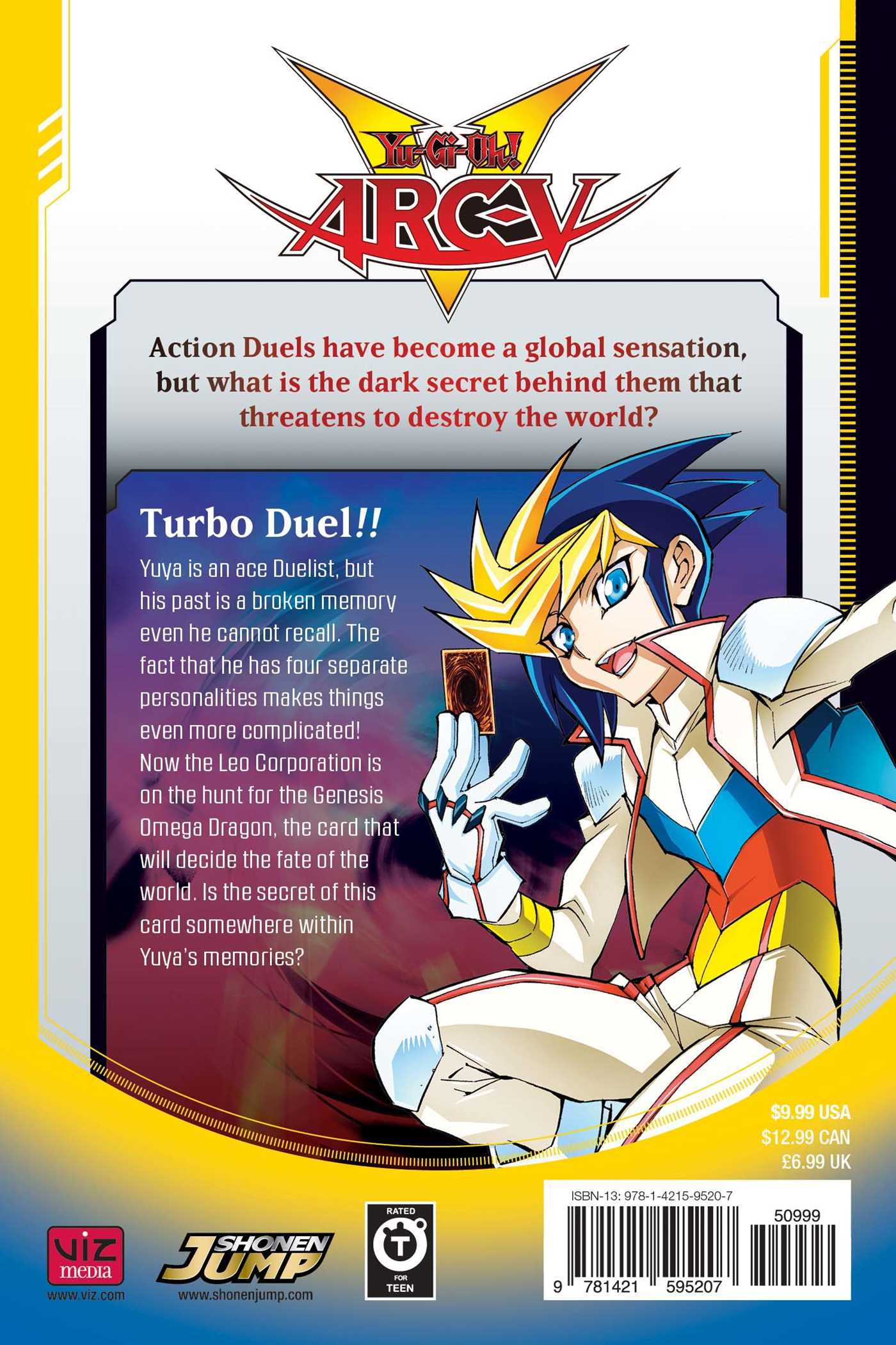 Yu-Gi-Oh! Arc-V 2 - Walmart.com