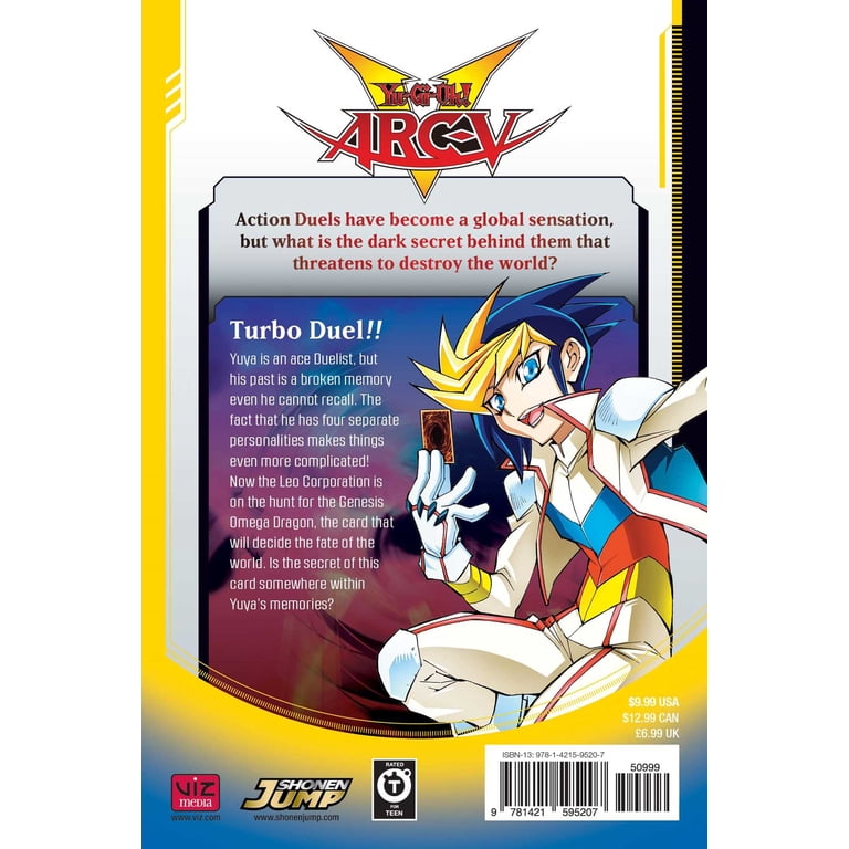 Yu-Gi-Oh! Arc-V 2 - Walmart.com