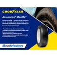 thumbnail image 3 of 2) Llantas 175/70R14 Goodyear Assurance Maxlife 88T GOODYEAR ., 3 of 6