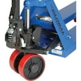 thumbnail image 6 of 5500 Lb. Capacity Narrow Aisle Pallet Jack Truck, 18 x 48 Forks, 6 of 6
