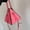 Hot Pink, variant on Triangle Crossbody Bag for Women,Women Bag,Elegant & Fashionable Faux Leather Geometric Bucket Purse with Drawstring, Adjustable Strap Lightweight Shoulder Bag Daily Commute Travel