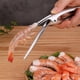 thumbnail image 3 of A Er Para Comer Camarones, Camarones Er, Kit Gadt, Línea De Acero Portátil Menos Para Camarones, Langosta, 3 of 3