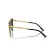thumbnail image 4 of Versace VE 2267 Metal Womens Cat-Eye Sunglasses Gold 64mm Adult, 4 of 5